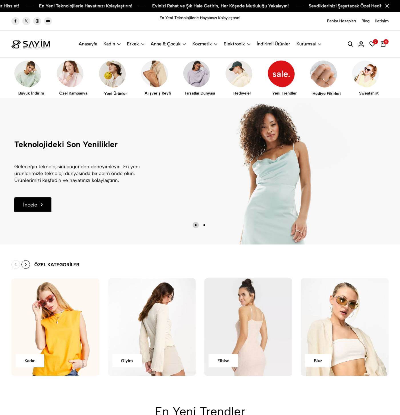 2. Paket - E-Ticaret ürün görseli